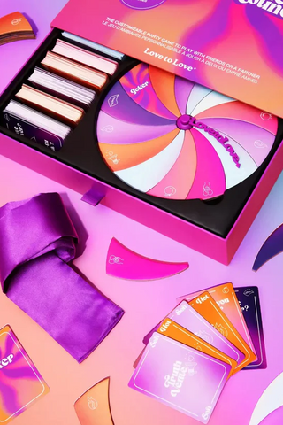 Love to Love - Spin Me Round - Jeu Love to Love