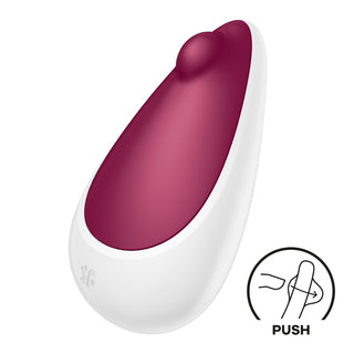 Satisfyer Spot On 3 - Berry