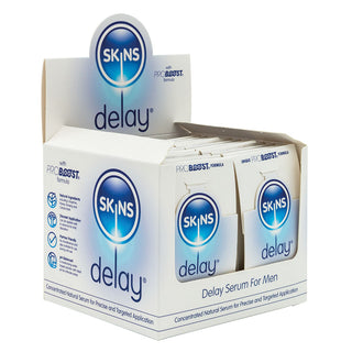 Skins Natural Delay Serum