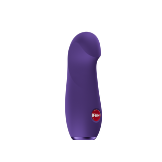 Fun Factory - Stella - Bullet Vibrator - Black Currant - AAA Battery