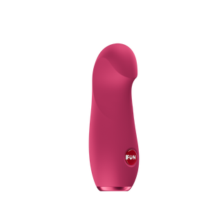 Fun Factory - Stella - Bullet Vibrator - Raspberry - AAA Battery