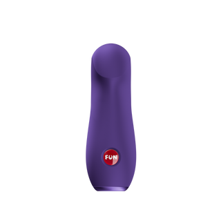 Fun Factory - Stella - Bullet Vibrator - Black Currant - AAA Battery