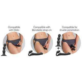 Strap On Me - Unique Harness