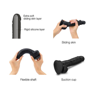 Strap On Me - Sliding Skin