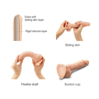 Strap On Me - Sliding Skin