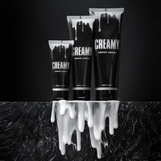 Strap On Me - Creamy – Real Fake Sperm Lubricant