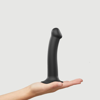 Strap On Me - Semi-Realistic Dual Density Bendable Dildo