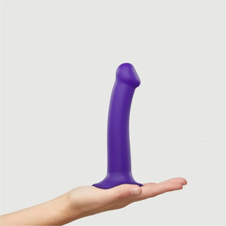 Strap On Me - Semi-Realistic Dual Density Bendable Dildo