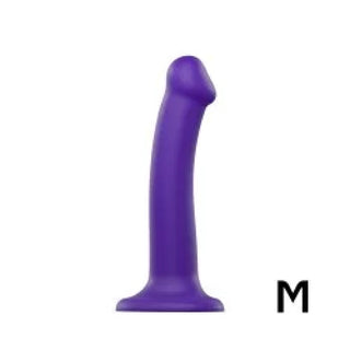 Strap On Me - Semi-Realistic Dual Density Bendable Dildo