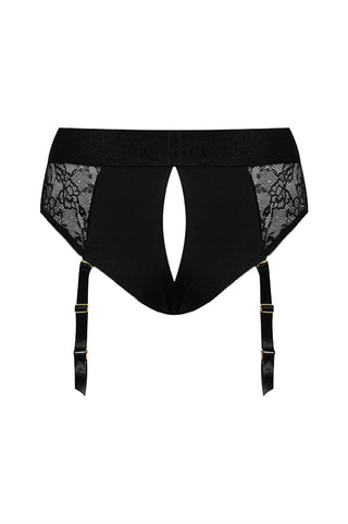 Strap On Me - Harness Lingerie Diva