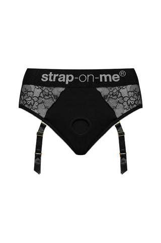 Strap On Me - Harness Lingerie Diva
