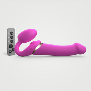 Strap On Me - Multi Orgasm Bendable Strap-On