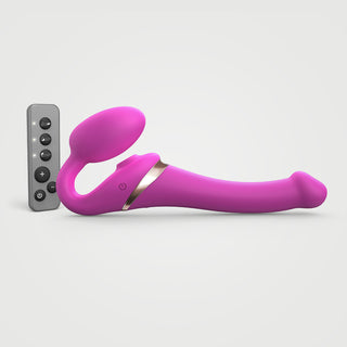 Strap On Me - Multi Orgasm Bendable Strap-On