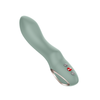 Fun Factory - Stronic Dive - Thrusting Pulsators - Light Green - Rechargeable  Battery