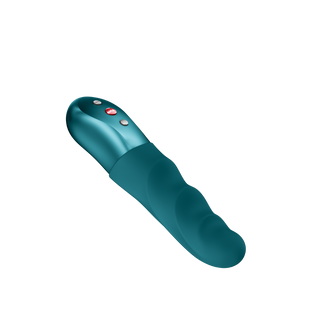 Fun Factory - Stronic Petite - Thrusting Pulsators - Bottle Green - Rechargeable  Battery