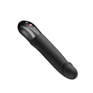 Fun Factory - Stronic Real - Thrusting Pulsators - Black - Rechargeable  Battery