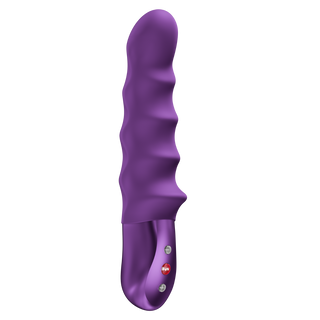 Fun Factory - Stronic Surf - Thrusting Pulsators - Dark Violet - Rechargeable  Battery