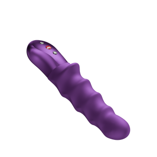 Fun Factory - Stronic Surf - Thrusting Pulsators - Dark Violet - Rechargeable  Battery