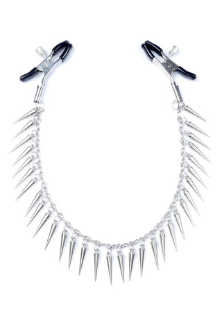 Pinzette per Capezzoli Silver Chain