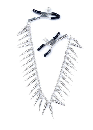 Pinzette per Capezzoli Silver Chain