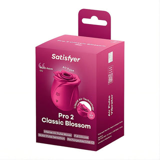 Succhia Clitoride Pro 2 Classic Blossom