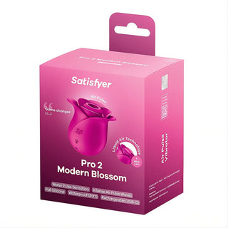 Succhia clitoride Pro 2 Modern Blossom
