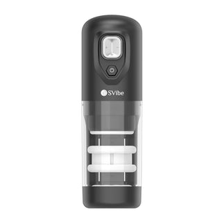 SVibe Ikon SPARK Masturbator - Black