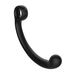 SVibe Snail AXI Spot Wand - Granite Noir