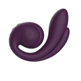 SVibe Snail GIZI Pro Triple G-Spot Stimulator - Grapo
