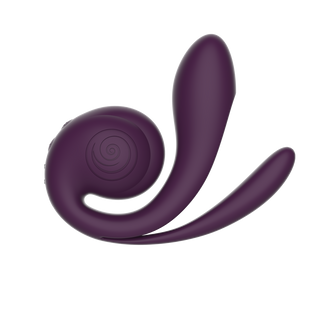 SVibe Snail GIZI Pro Triple G-Spot Stimulator - Grapo