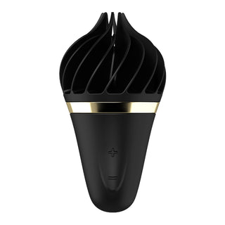Satisfyer Sweet Treat - Black