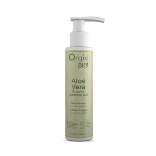 Orgie Bio - Aloe Vera Organic Intimate Gel