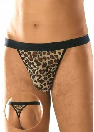 Intimo Sexy Leo Wild S/L