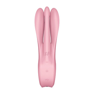Satisfyer Threesome 1 - Pink