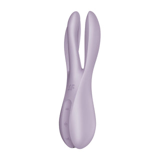 Satisfyer Threesome 2 - Violet