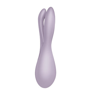 Satisfyer Threesome 2 - Violet