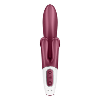 Satisfyer Touch Me - Red