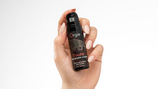 Orgie Touro Erection Cream with Taurine