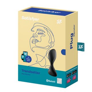 Satisfyer Trendsetter - Black