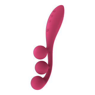 Satisfyer Tri Ball 1 - Red