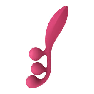 Satisfyer Tri Ball 1 - Red