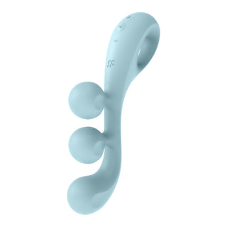 Satisfyer Tri Ball 2 - Light Blue