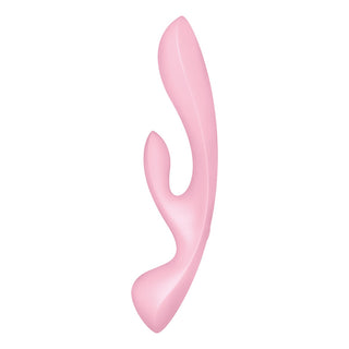 Satisfyer Triple Oh - Pink