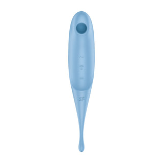 Satisfyer Twirling Pro - Ice Blue