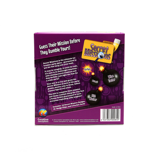Secret Missions - Dinner Party