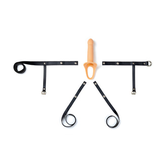 Virgite - Hollow Harness With Vibration
