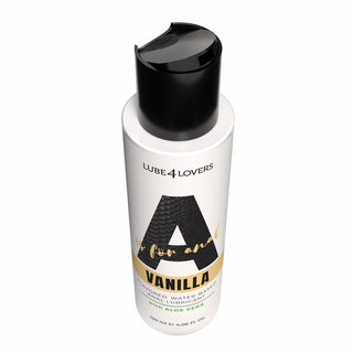 Lubrificante Anale A is for Vanilla 120 ml
