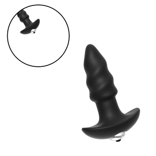 Vibratore Anale Bow Screw