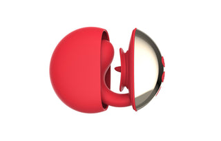 Vibratore Doppia Stimolazione Pulse