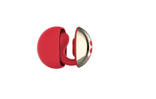 Vibratore Doppia Stimolazione Pulse